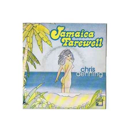 chris denning jamaica farewell