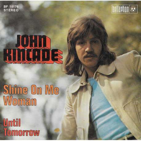 john kincade shine on me