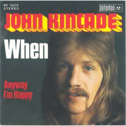 john kincade when