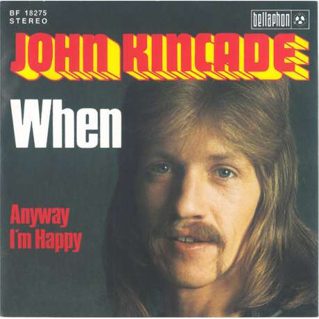 john kincade when