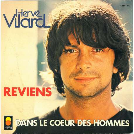 herve vilard reviens