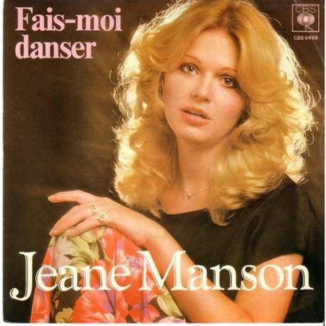 jeane manson fais moi danser