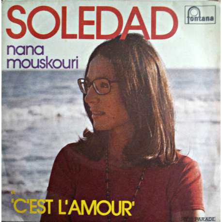 nana mouskouri soledad