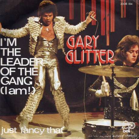 gary glitter i'm the leader of the gang (i am)