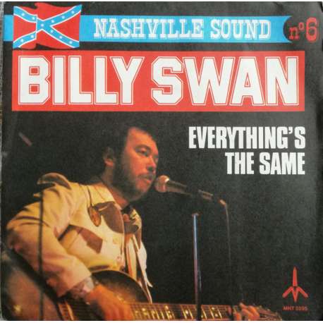 billy swan everything's the same