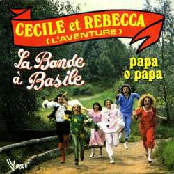 la bande a basile cecile et rebecca