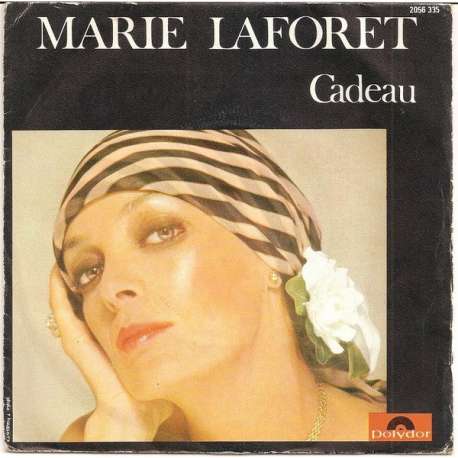 marie laforet cadeau