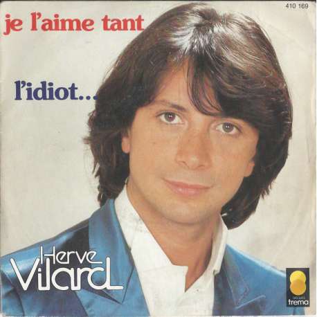 herve vilard je l'aime tant