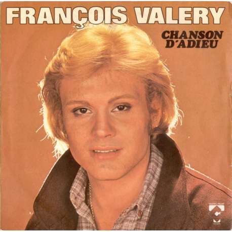 françois valery chanson d'adieu