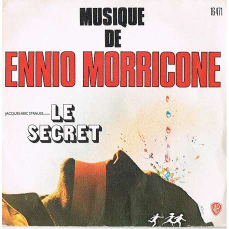 ennio morricone bande originale du film le secret