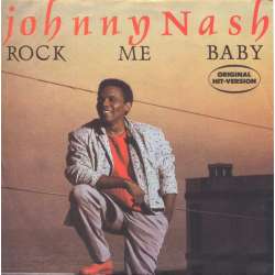 johnny nash rock me baby