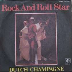 dutch champagne rock and roll star