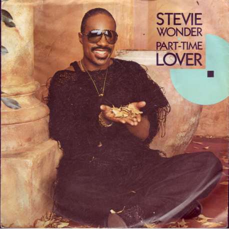 stevie wonder part time lover