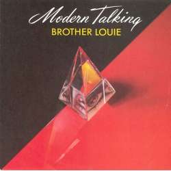 modern talking brother louie