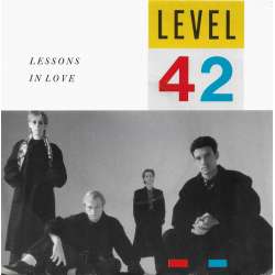 level 42 lessons in love