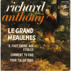 richard anthony le grand meaulnes