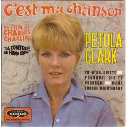 petula clark c'est ma chanson