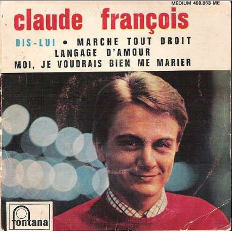 claude françois dis lui