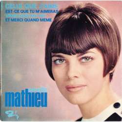 mireille mathieu celui que j'aime