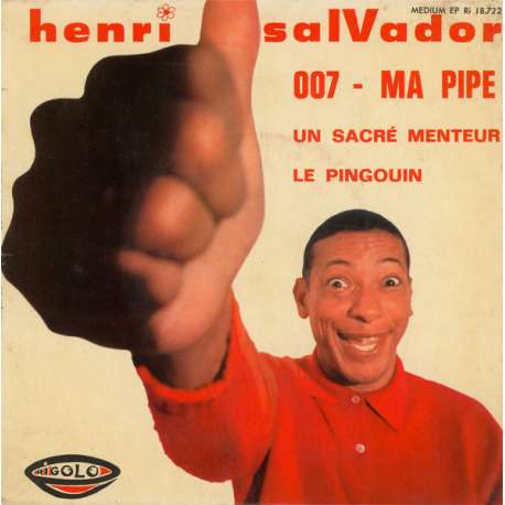 henri salvador 007