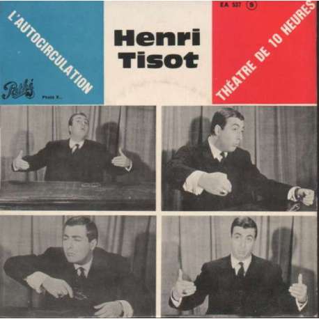 henri tisot l'autocirculation