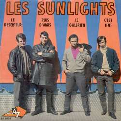 les sunlights le deserteur