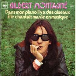 gilbert montagné dans mon piano il y a des oiseaux