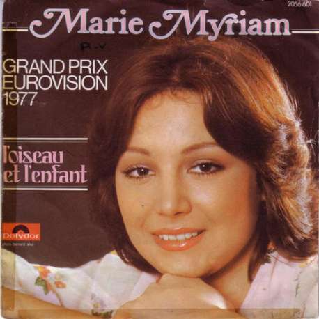 marie myriam l'oiseau et l'enfant