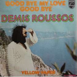 demis roussos good bye my love good bye