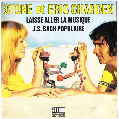 stone et eric charden laisse aller la musique