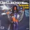 dee d jackson automatic lover