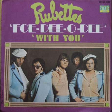 rubettes foe dee o dee