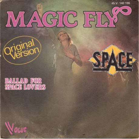 space magic fly