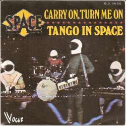 space carry on turn me on