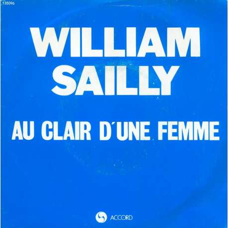 william sailly au clair d'une femme