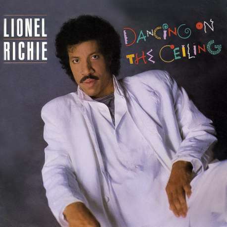 lionel richie dancing on the ceiling