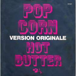 pop corn hot butter