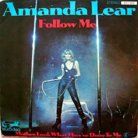 amanda lear follow me