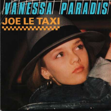 vanessa paradis joe le taxi