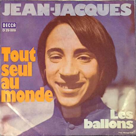 jean jacques tout seul au monde