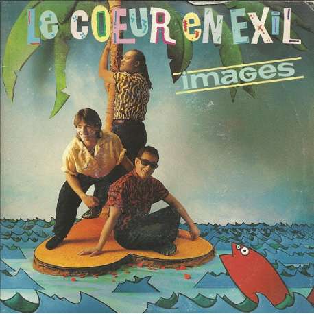 images le coeur en exil