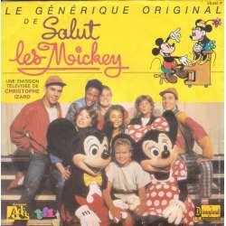 salut les mickey le generique original de