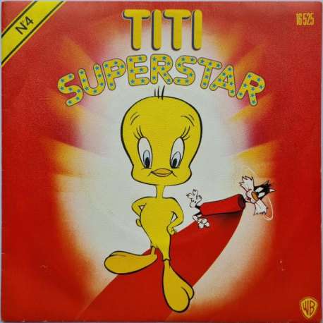 titi superstar n°4