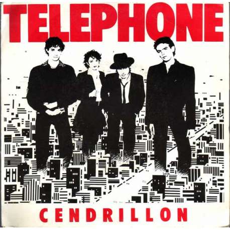 telephone cendrillon