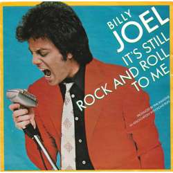 billy joel it's still rock and roll to me