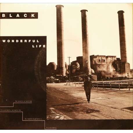 black wonderful life