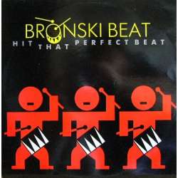 bronski beat hit that perfect beat