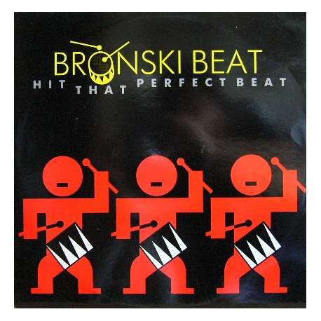 bronski beat hit that perfect beat