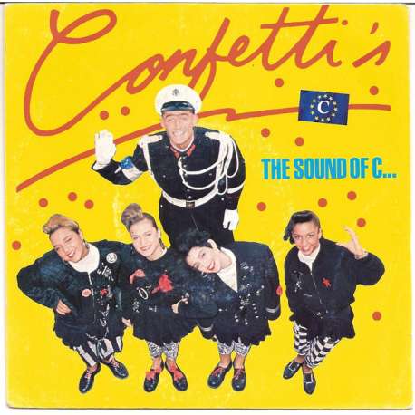 confetti's the sound of c