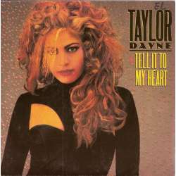 taylor dayne tell it to my heart